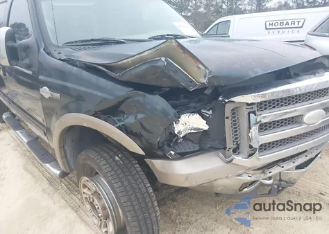 2007 Ford F250 Super Duty from USA, damaged, VIN 1FTSW21P87EA16619